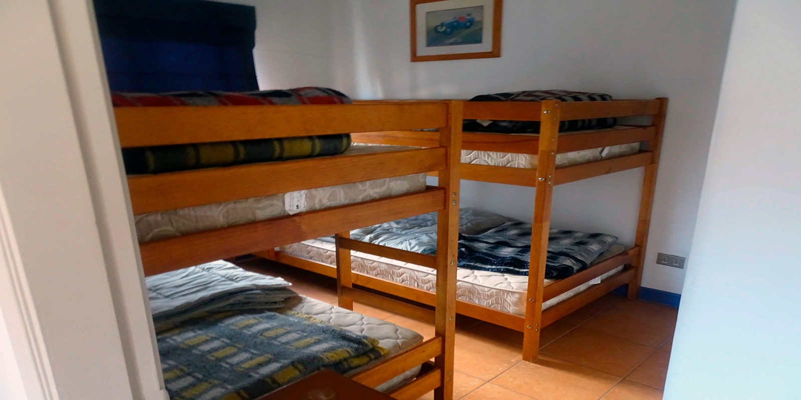 2 Habitaciones Habitaciones,1 BañoLavabos,Departamento,1024