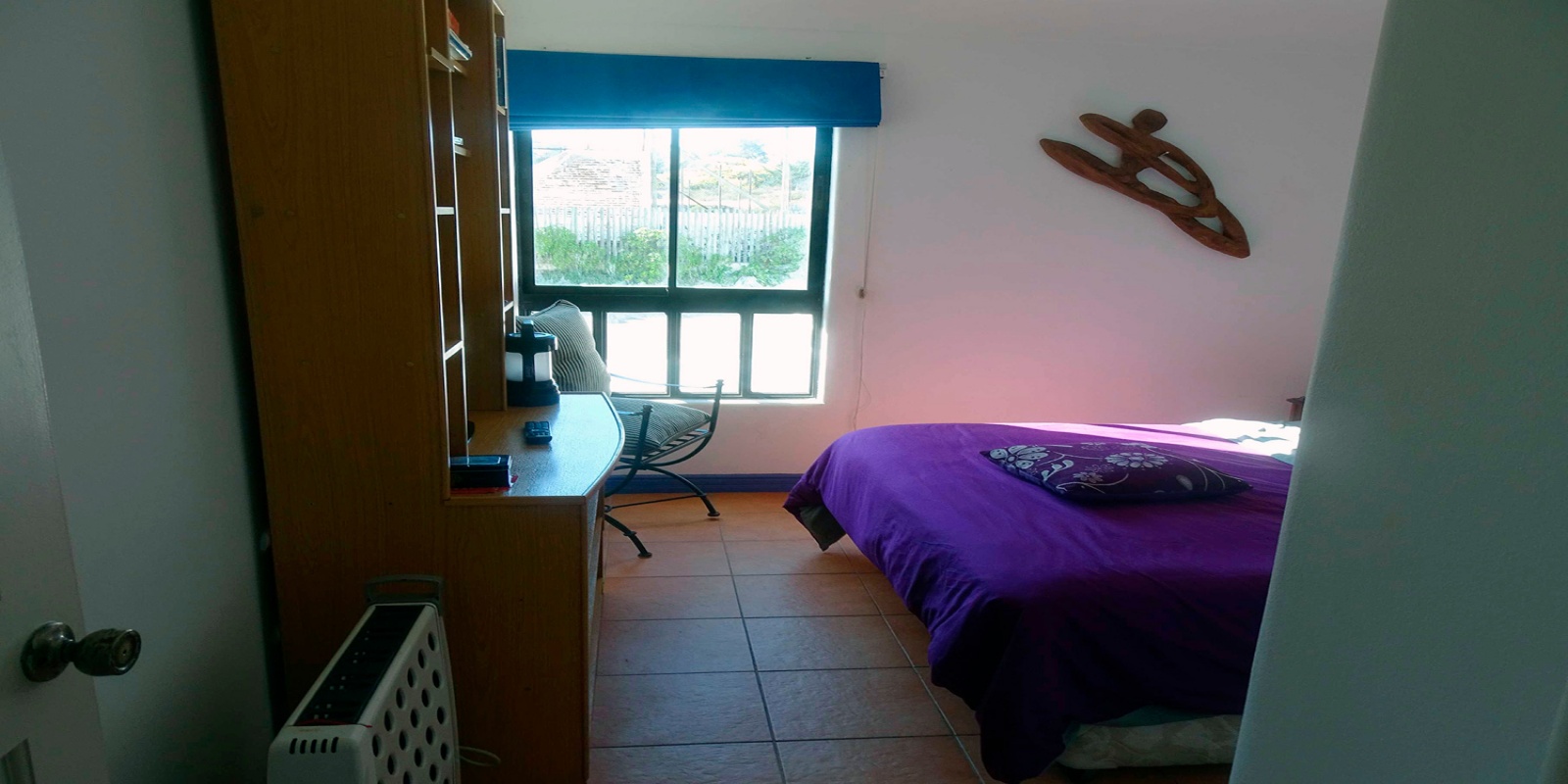 2 Habitaciones Habitaciones,1 BañoLavabos,Departamento,1024