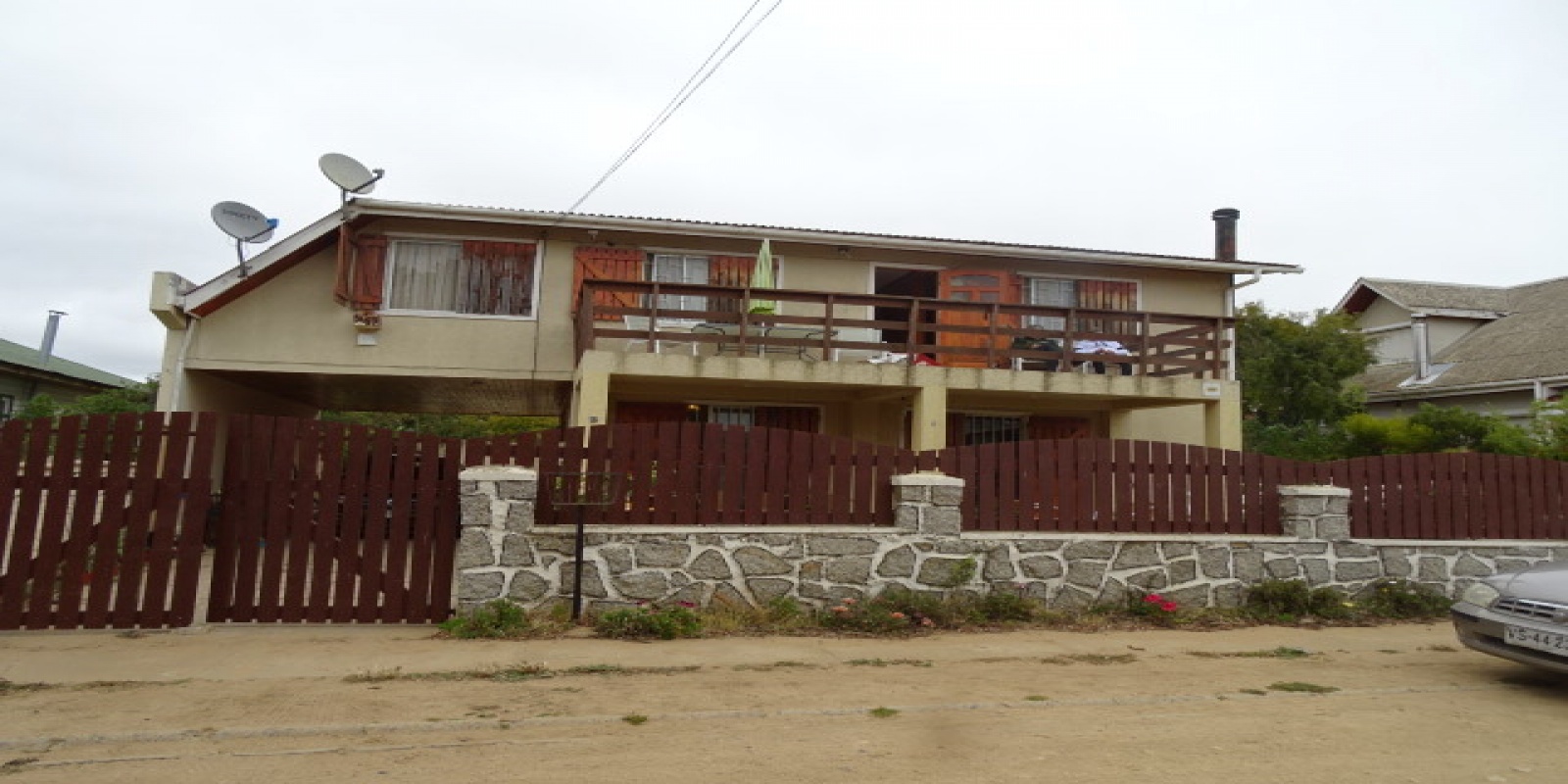 5 Habitaciones Habitaciones, ,2 BathroomsBathrooms,Casa,En Venta,1063