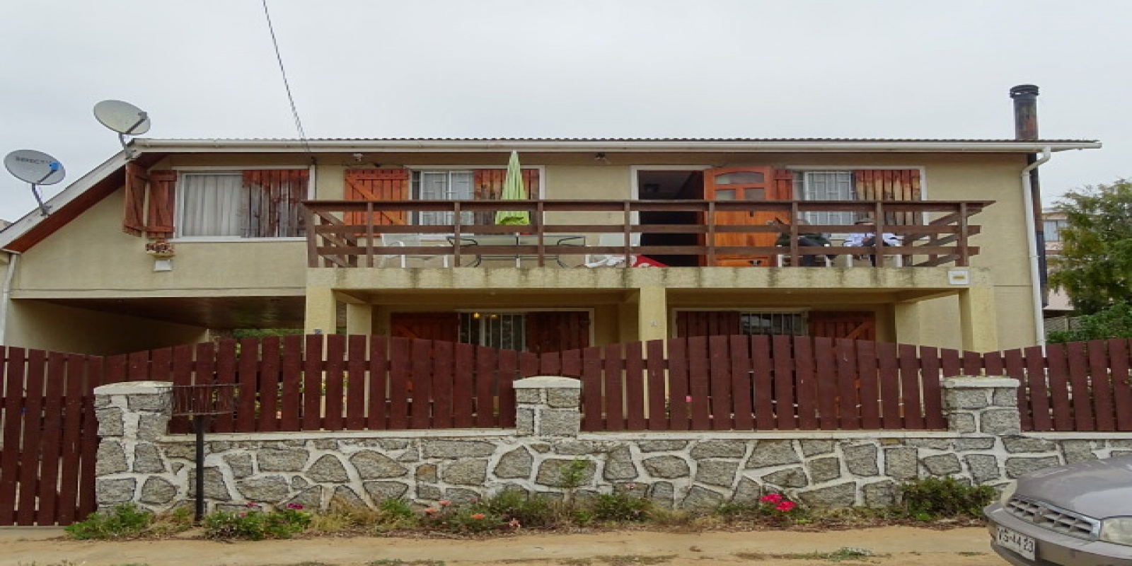 5 Habitaciones Habitaciones, ,2 BathroomsBathrooms,Casa,En Venta,1063